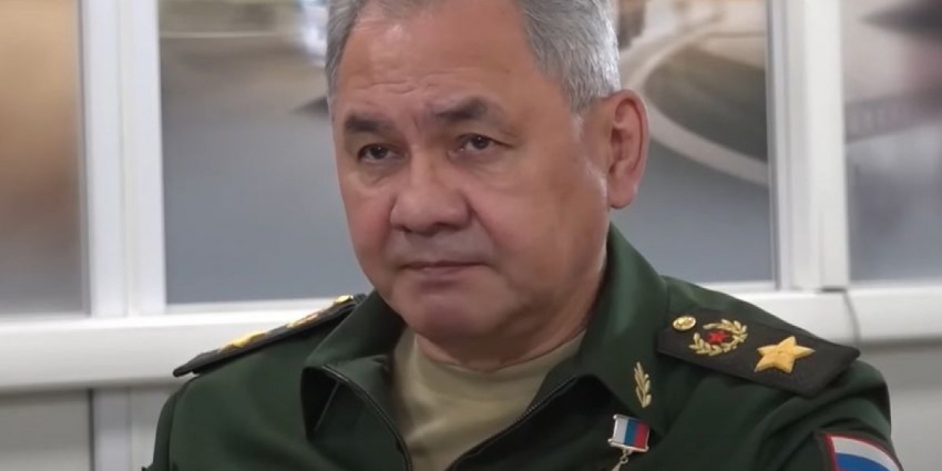 Шойгу сообщил, что Генштаб Вооруженных Сил России не планирует проводить дополнительную мобилизацию