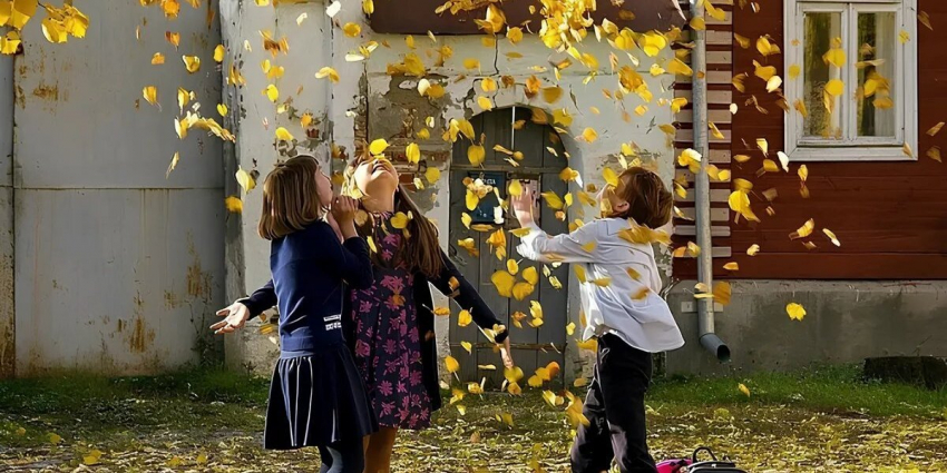 Каникулы начнутся через 17 дней. Министерство образования разместило план на новый учебный год