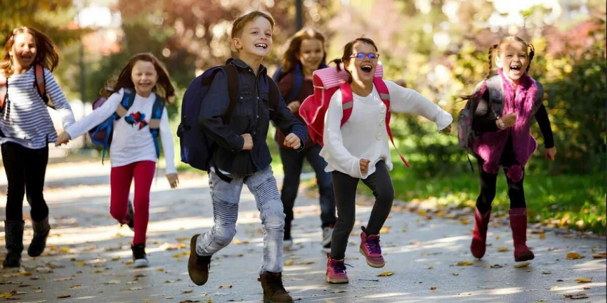 Когда начнутся осенние каникулы в 2023 году