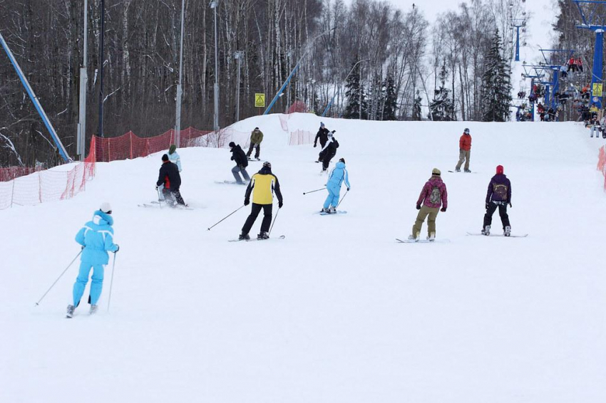 Гендиректор «Красной Поляны» Яна Перепечаева раскрыла расценки зимнего отдыха на курорте