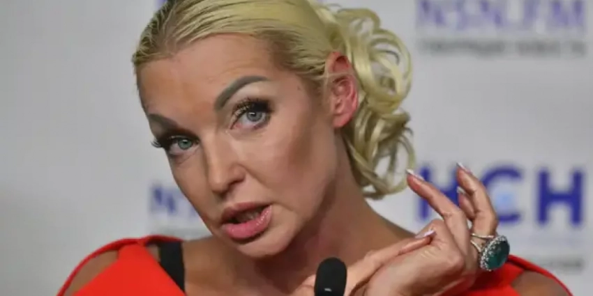 Заблокированы счета: Волочкову загнали в угол