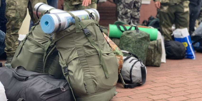 Мобилизация в России: что известно на 13 октября 2023 года