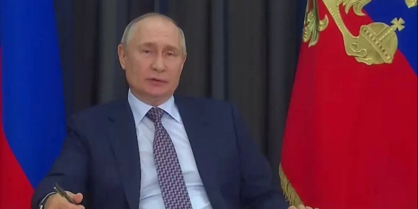 Путин дал паспорт РФ гражданину Кыргызстана, участвовавшему в СВО