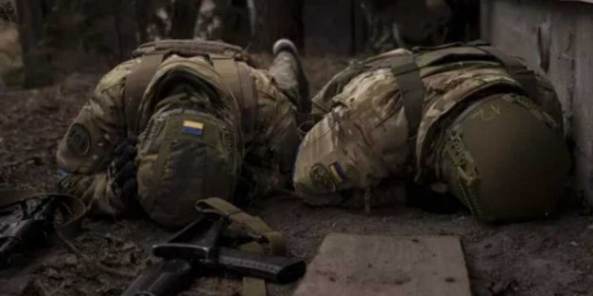 Контрнаступление Украины закончено. СВО закончится через 2 месяца?