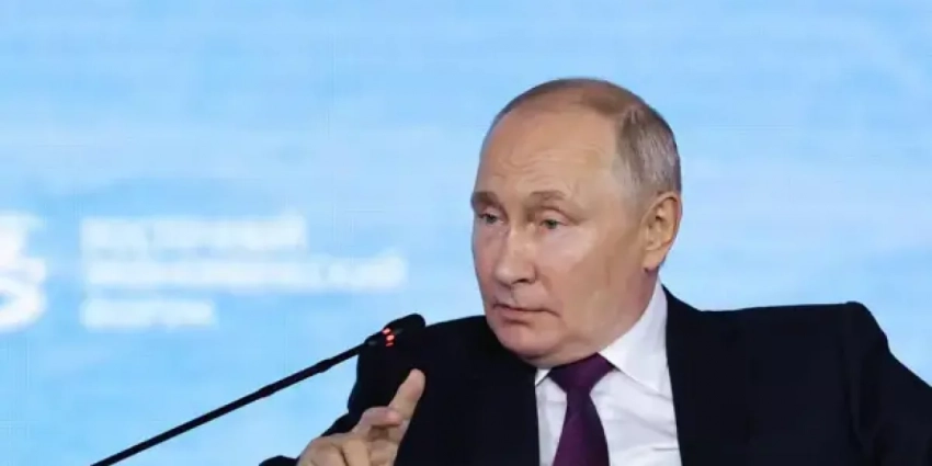 Путин предупредил Израиль о последствиях наземной операции в Газе