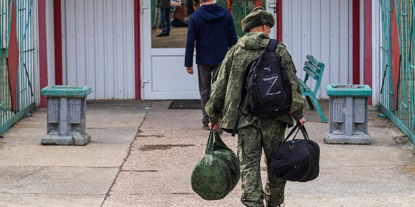 Минобороны РФ: Никакой второй волны мобилизации осенью 2023 года не будет