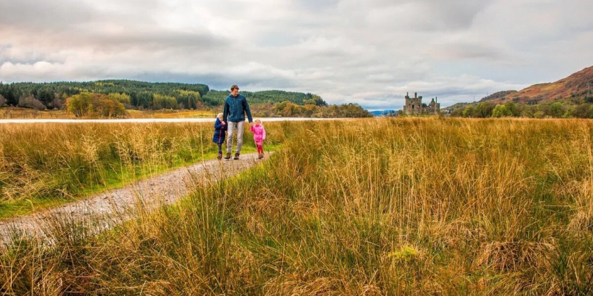 15 октября в России отмечается День отца