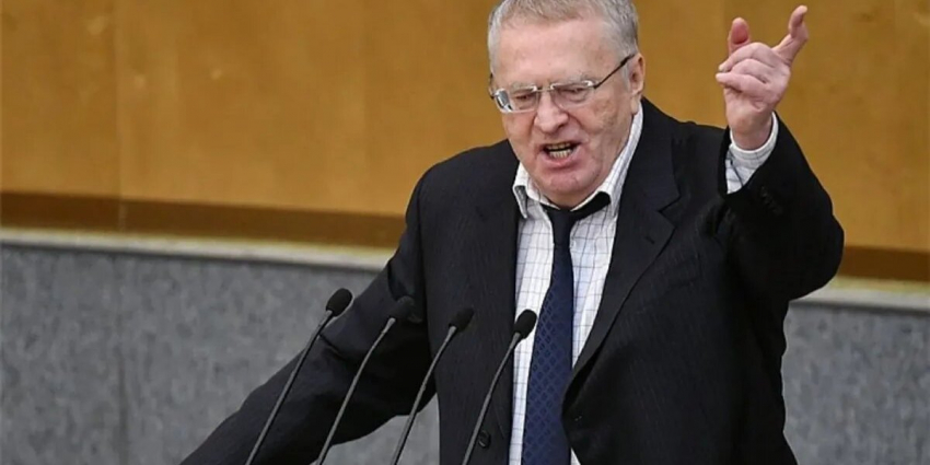 В 2021 году Жириновский заявил, что в 2023 году начнется война в Израиле