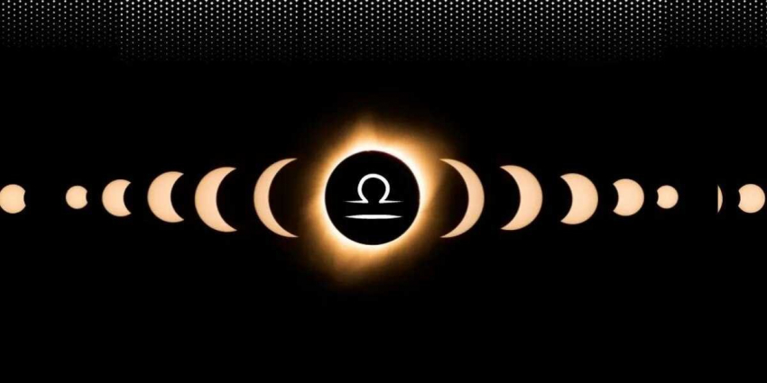 Гороско на 14 октября 2023 года: Солнечное затмение и Новолуние