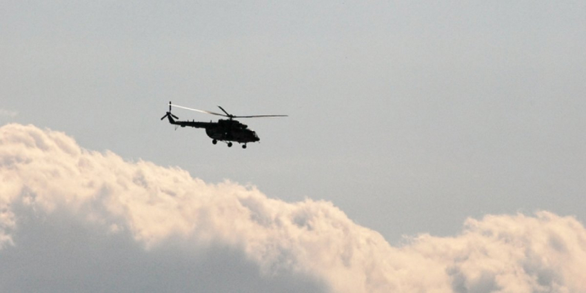 Угон вертолёта Ми-8 на Украину: предатель и его жертвы