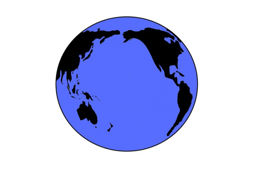 В Тихом океане найдена тектоническая плита, "утерянная" 20 млн лет назад