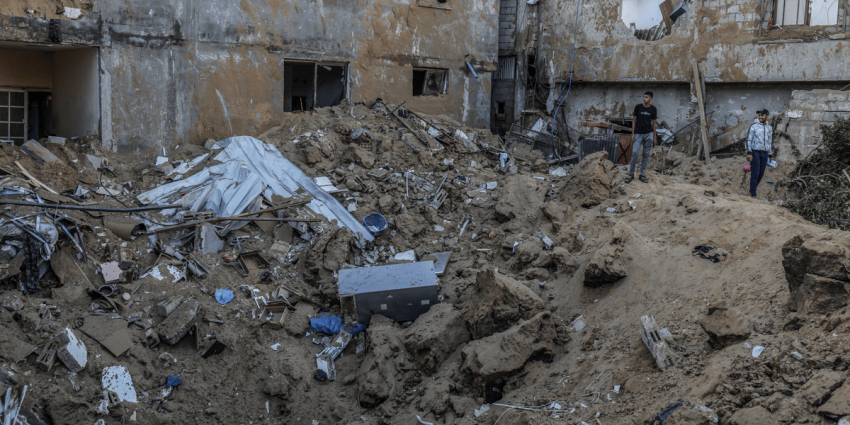 Глава МИД Ирана заявил что конфликт между Израилем и ХАМАС может стать еще более глобальным