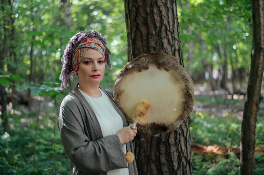 Разоблачение Алены Полынь - Новая общественная газета