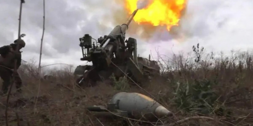 Андреевка, Донецкая область, 16 октября 2023 года