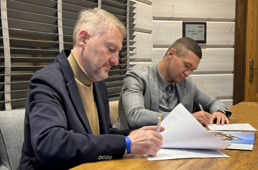 Вместе работать в сфере деревянного домостроения в РФ будут CLT Development и АРХИWOOD - Новая общественная газета