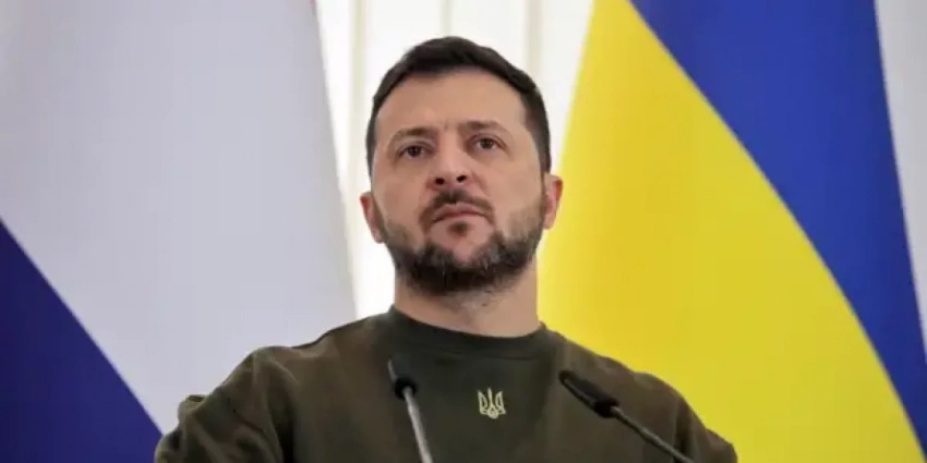 Израиль категорично отказал Зеленскому в визите