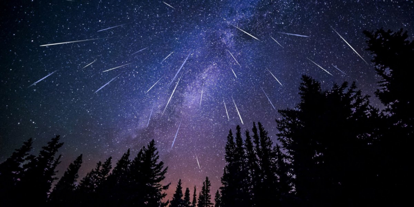  21 октября — метеорный поток Ориониды