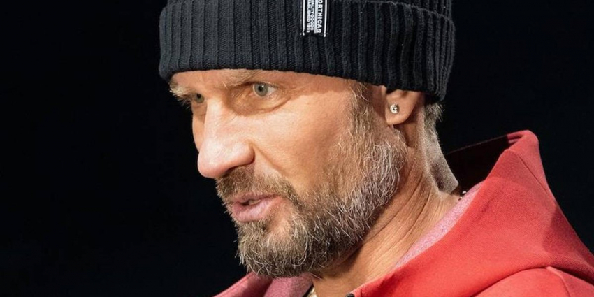 Роман Костомаров: Я не хотел выходить из больницы, пока не встану на ноги