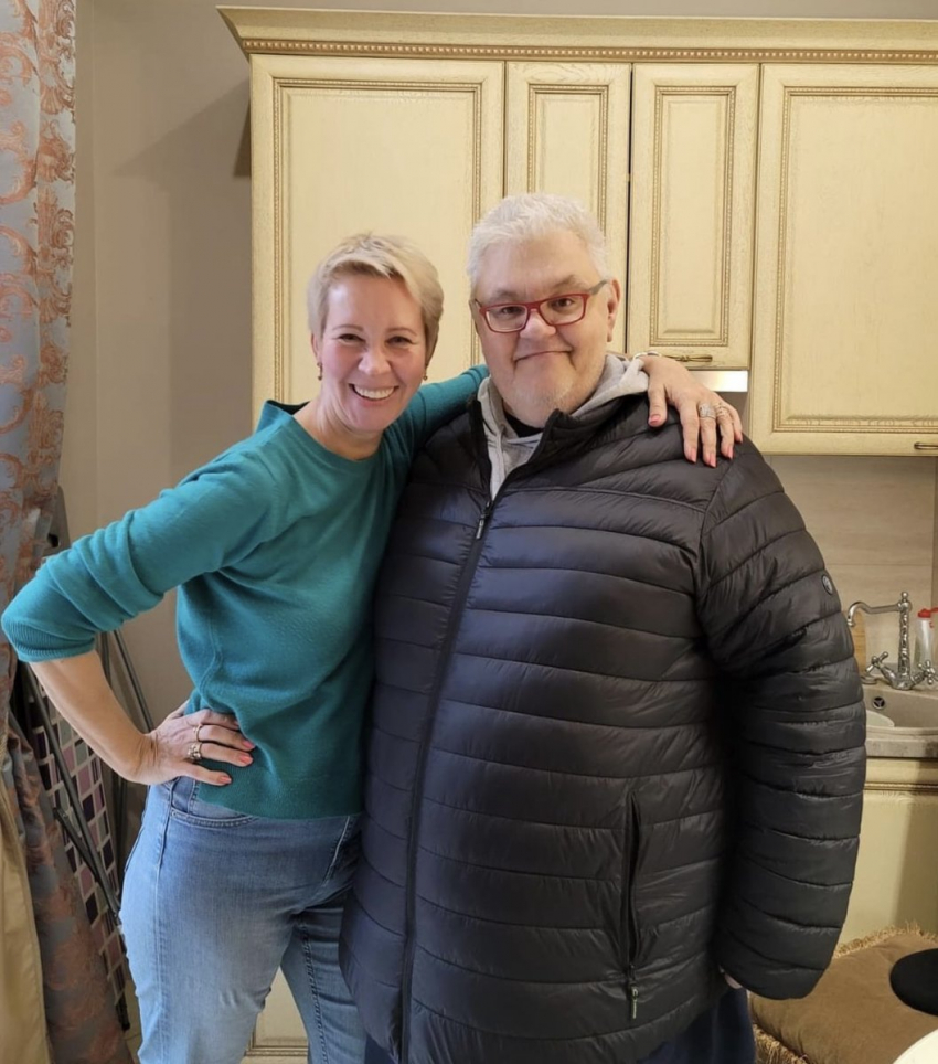 «Умер мой любименький»: Татьяна Лазарева не может справиться с болью утраты