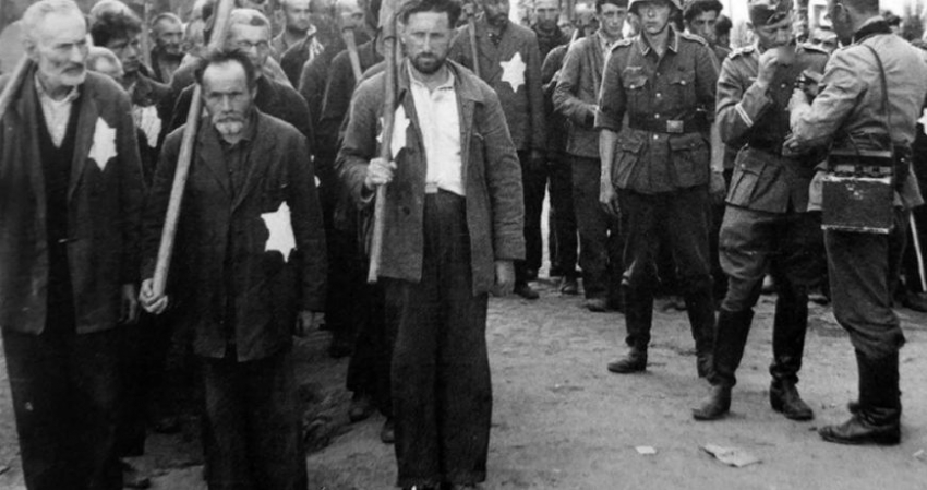 Трагедии истории: как украинские националисты участвовали в массовых убийствах белорусских евреев