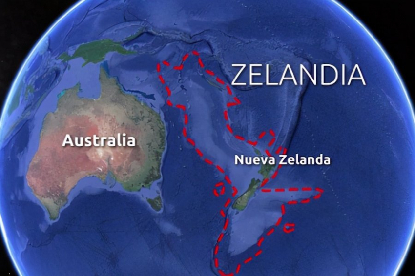 Российский ученый отрицает гипотезу о континенте Зеландия