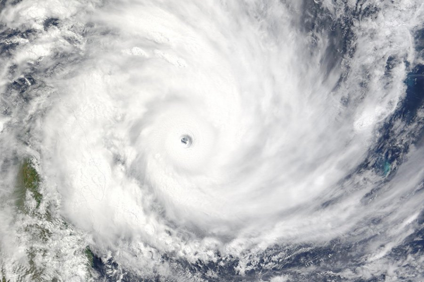 Ураганы в Атлантике становятся все опаснее и быстрее