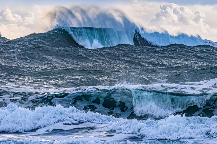 Тайна вулканического цунами раскрыта спустя 373 года