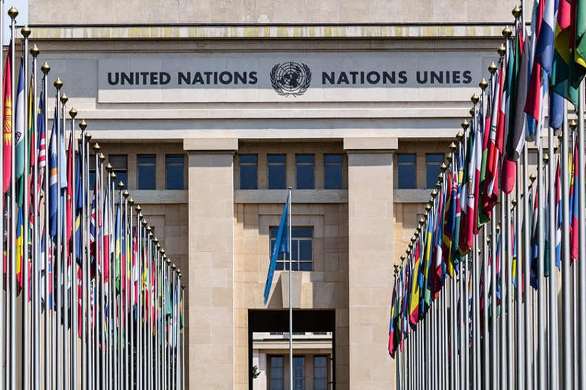 Израиль стал жертвой антиамериканских настроений на Генассамблее ООН