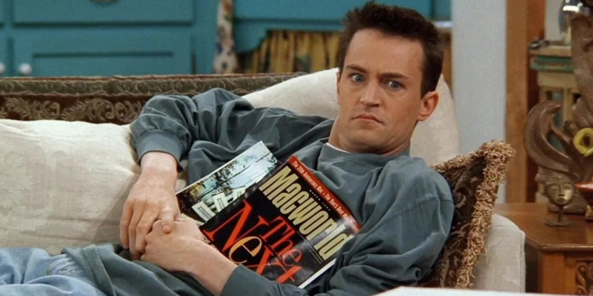 «Ушла легенда» Внезапная смерть 55-летнего Мэттью Перри — подробности