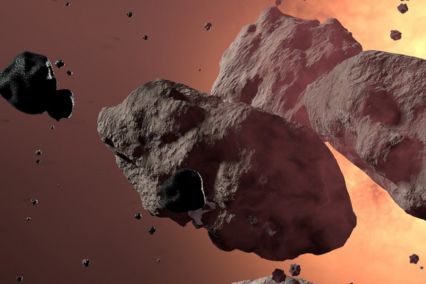 Экологические проблемы могут стимулировать добычу полезных ископаемых на астероидах