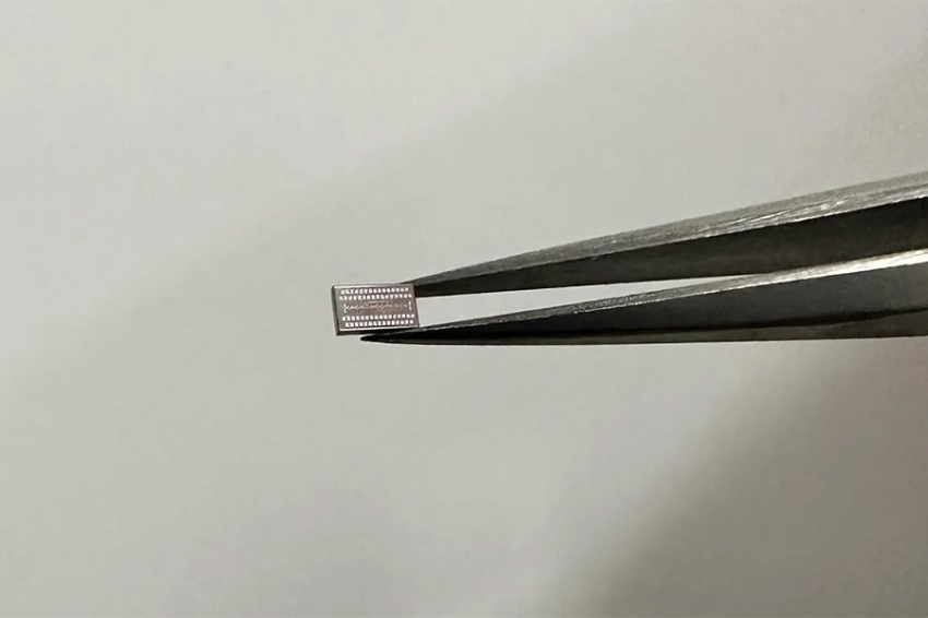 Радар размером с семя может обнаруживать невероятно малые движения.