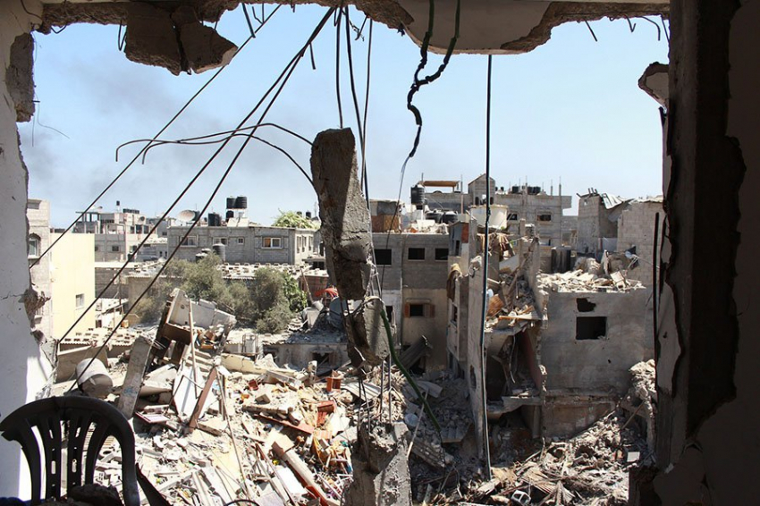 Сухопутной операции Израиля в Газе мешают три главые проблемы