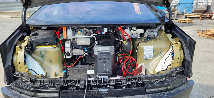 Tesla тестирует Cybertruck при помощи продукта компании EcoFlow - Новая общественная газета