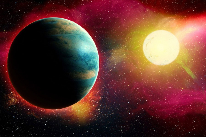 Гигантские планеты не дают развиваться жизни в других солнечных системах