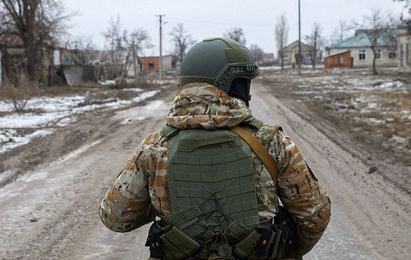 ВС РФ вошли в Клещеевку под Артёмовском