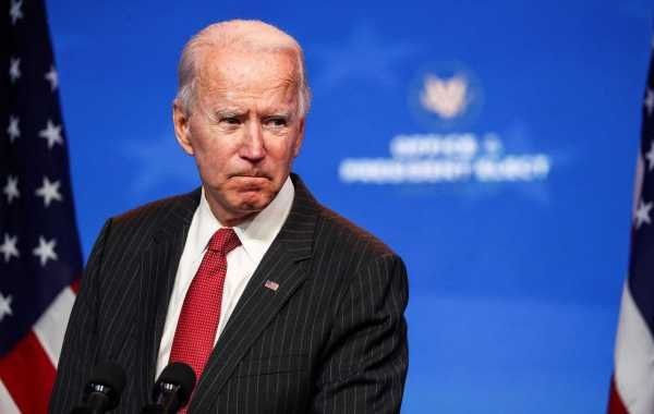 Спикер конгресса США Джонсон пока не нашёл достаточно доказательств для импичмента Байдена