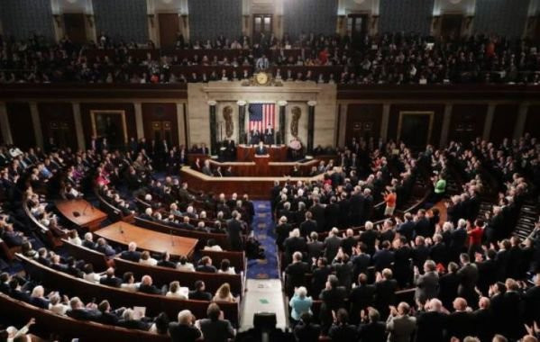 В палате представителей предложили финансирование правительства без помощи Украине