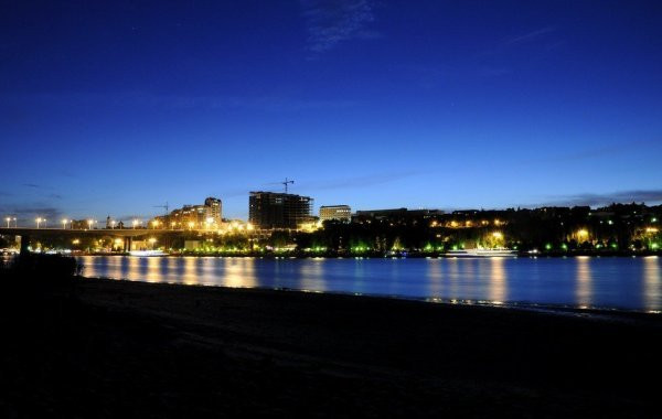 Сильный взрыв в Ростове-на-Дону встревожил местных жителей