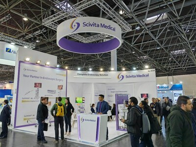 Ускорение глобального охвата: Scivita Medical представила на MEDICA 2023 комплексные эндоскопические решения - Новая общественная газета