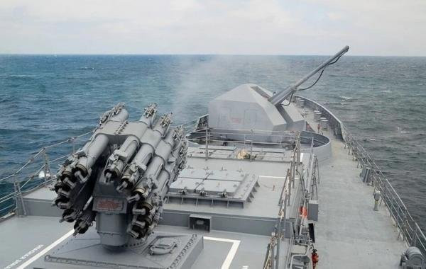 В Чёрном море уничтожены катера ВСУ, которые направлялись в сторону Крыма