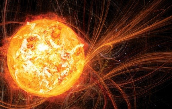 Магнитная буря сегодня, 20 ноября, по своей силе будет достигать 4 баллов