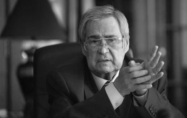Умер экс-губернатор Кемеровской области Аман Тулеев