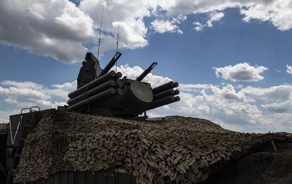 Летевший к Москве БПЛА уничтожен в районе Электростали