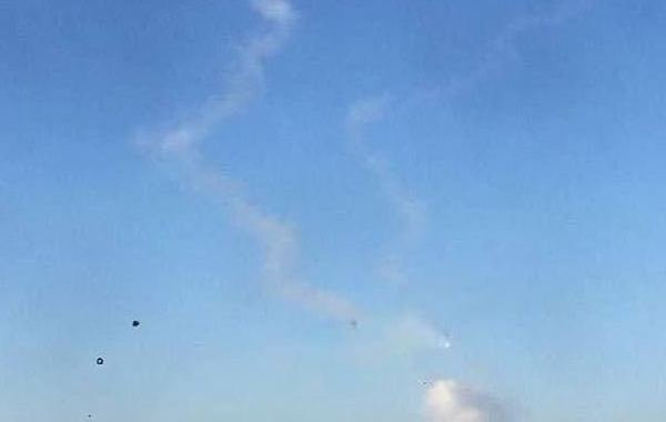 Жители крымского города Джанкой рассказали о взрывах