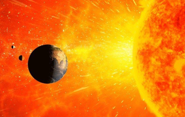 Сила магнитной бури 25 ноября будет возрастать в течение дня