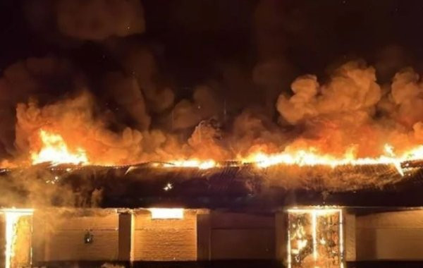 В Киеве в районе аэропорта Жуляны прогремели взрывы