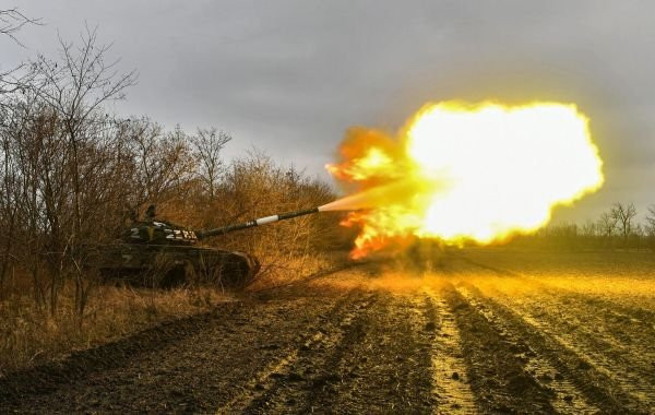 Карта боевых действий под Авдеевкой по состоянию на 09:00 мск от 27 ноября 2023 года