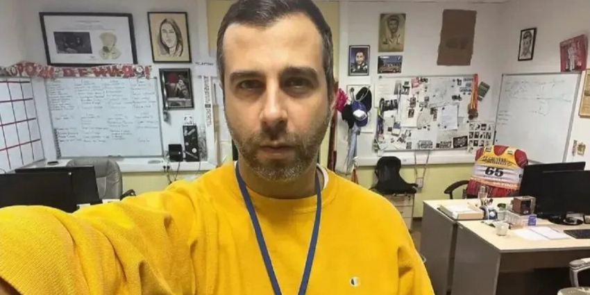 Иван Ургант признался в любви к своей родине