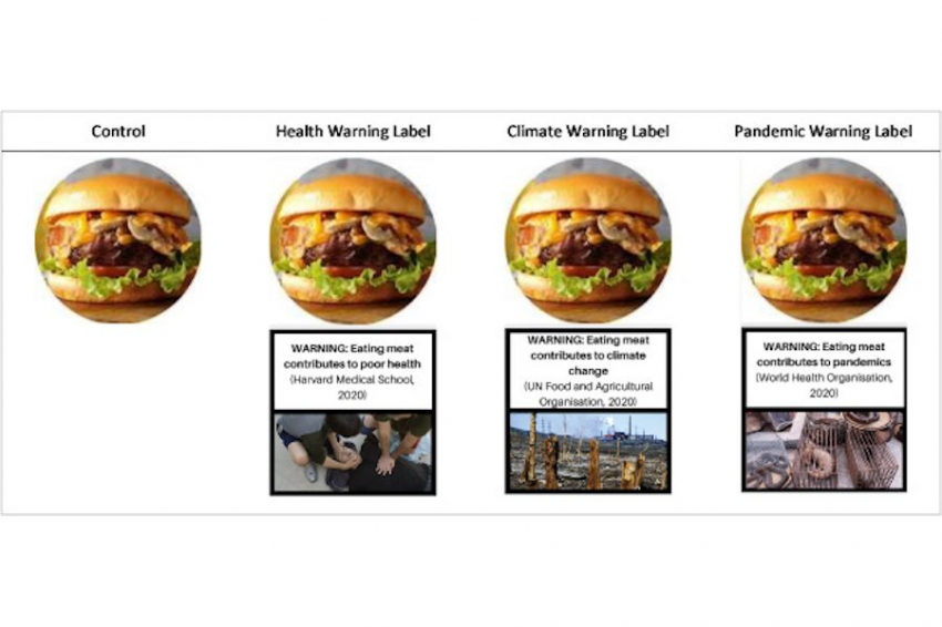 Учёные придумали способ заставить людей отказаться от мяса