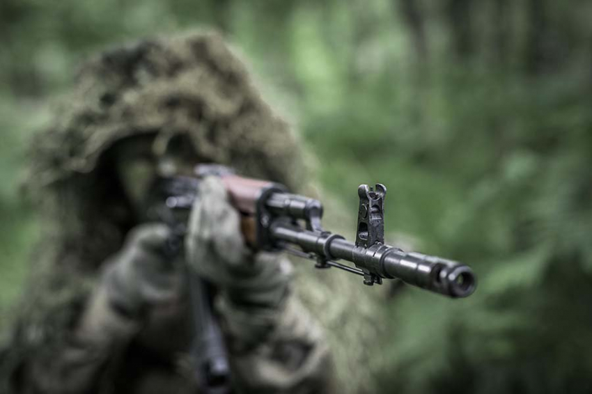 Боец ВС России рассказал о действовавших у Работино французских снайперах